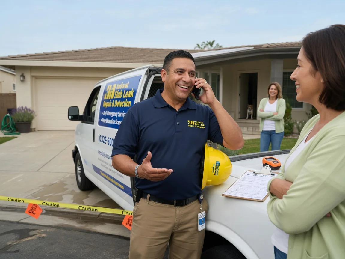 Slab Leak Detection Clark, CO FAQs